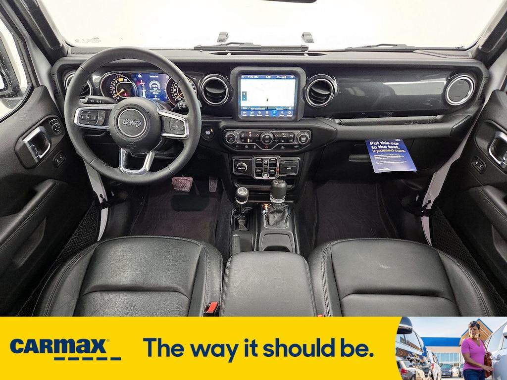 used 2023 Jeep Wrangler car, priced at $44,998
