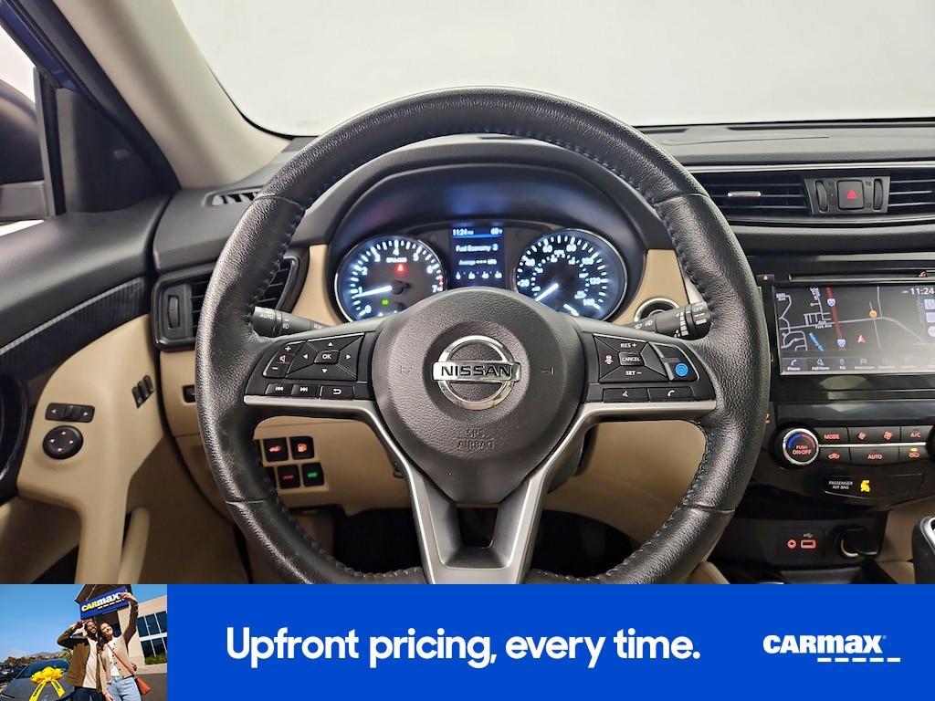 used 2019 Nissan Rogue car, priced at $18,998