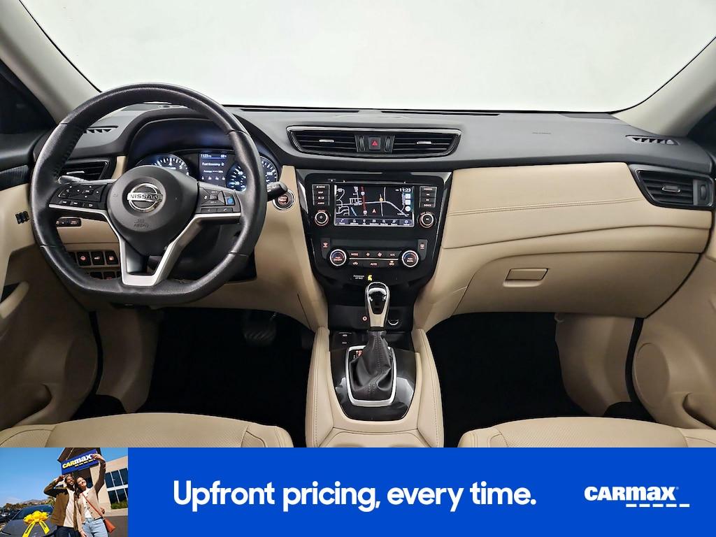 used 2019 Nissan Rogue car, priced at $18,998