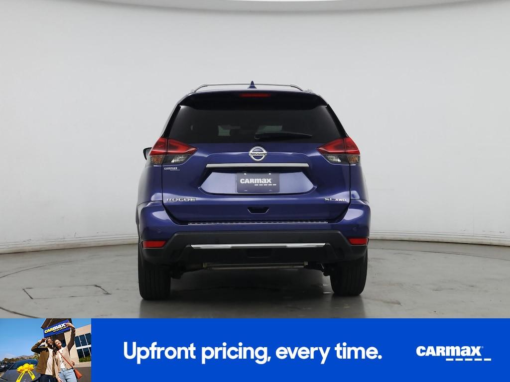 used 2019 Nissan Rogue car, priced at $18,998