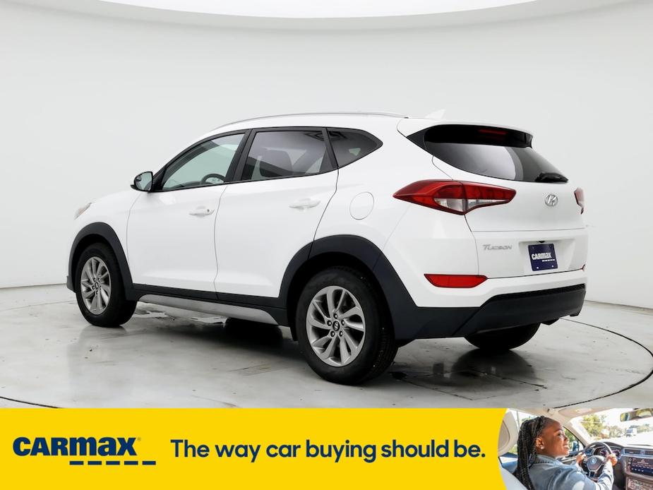 used 2018 Hyundai Tucson car, priced at $13,998