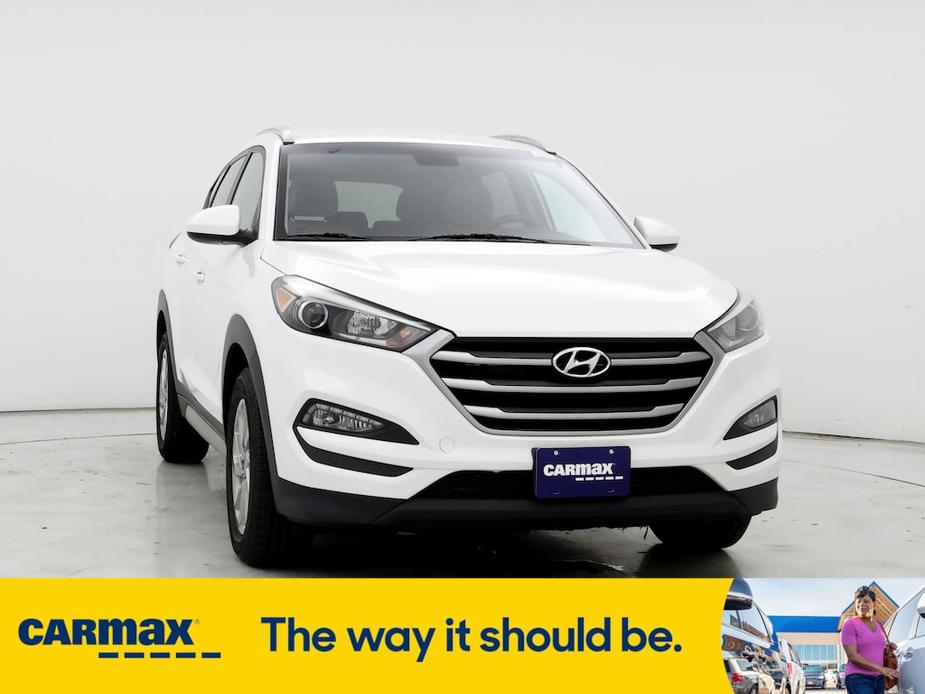 used 2018 Hyundai Tucson car, priced at $13,998