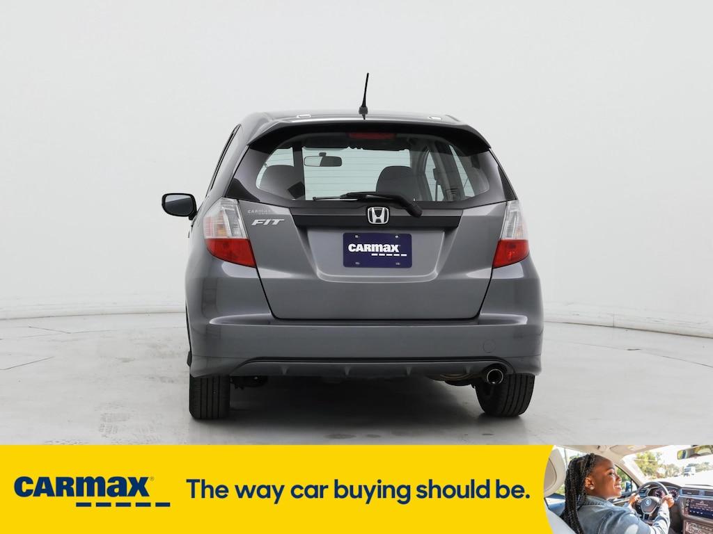 used 2013 Honda Fit car, priced at $12,998