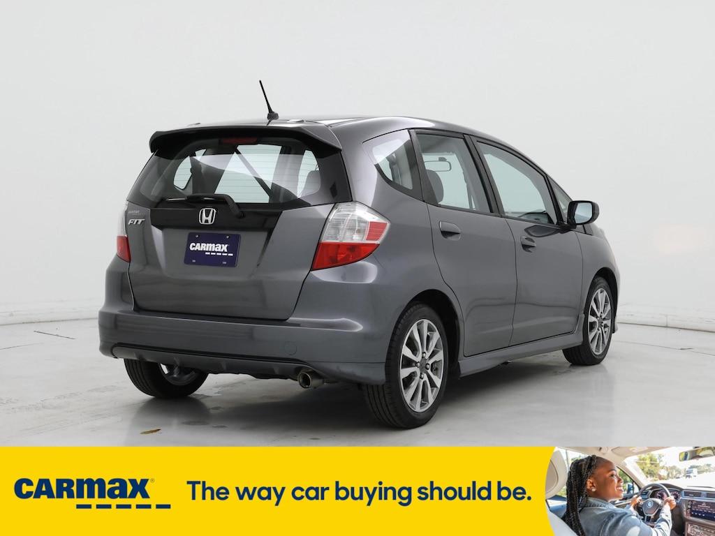 used 2013 Honda Fit car, priced at $12,998