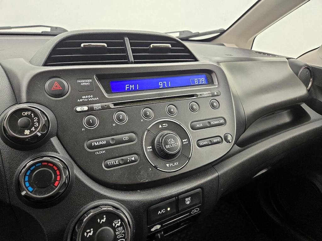 used 2013 Honda Fit car, priced at $12,998
