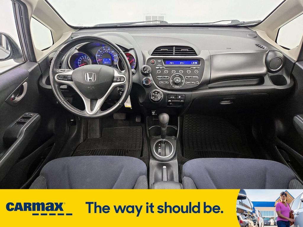 used 2013 Honda Fit car, priced at $12,998