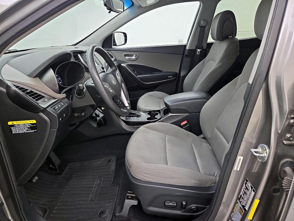 used 2015 Hyundai Santa Fe Sport car, priced at $13,998