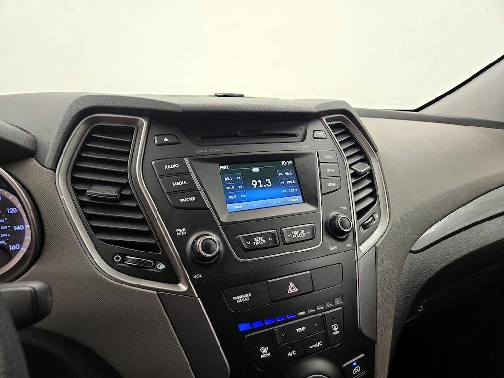 used 2015 Hyundai Santa Fe Sport car, priced at $13,998
