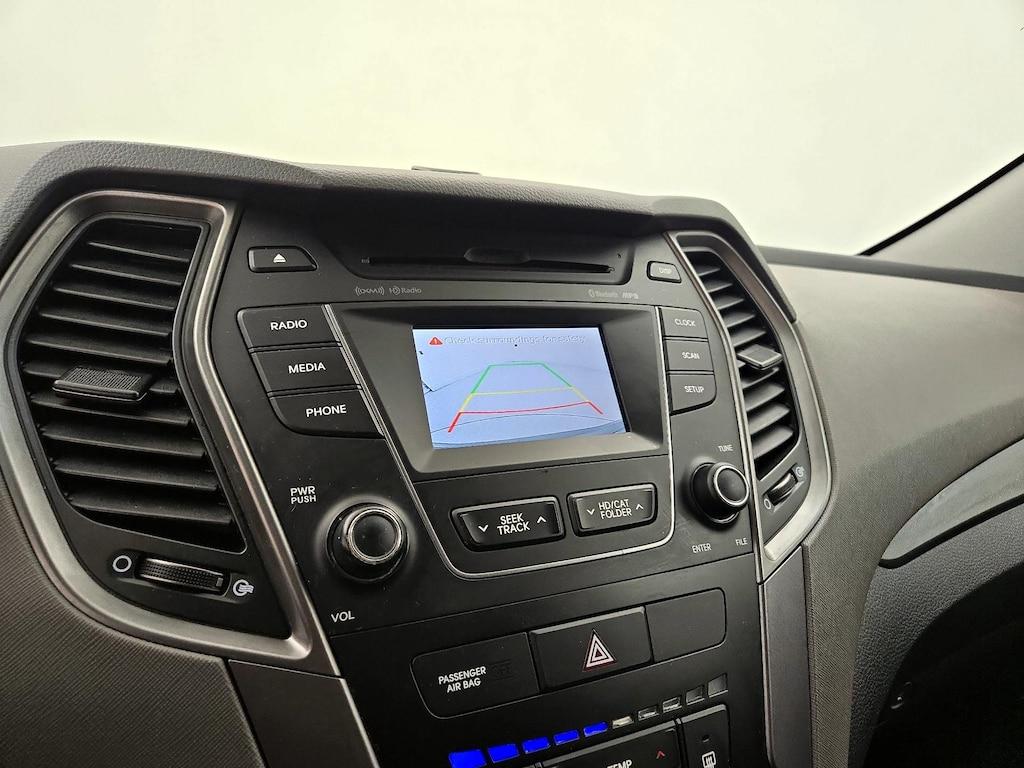 used 2015 Hyundai Santa Fe Sport car, priced at $13,998
