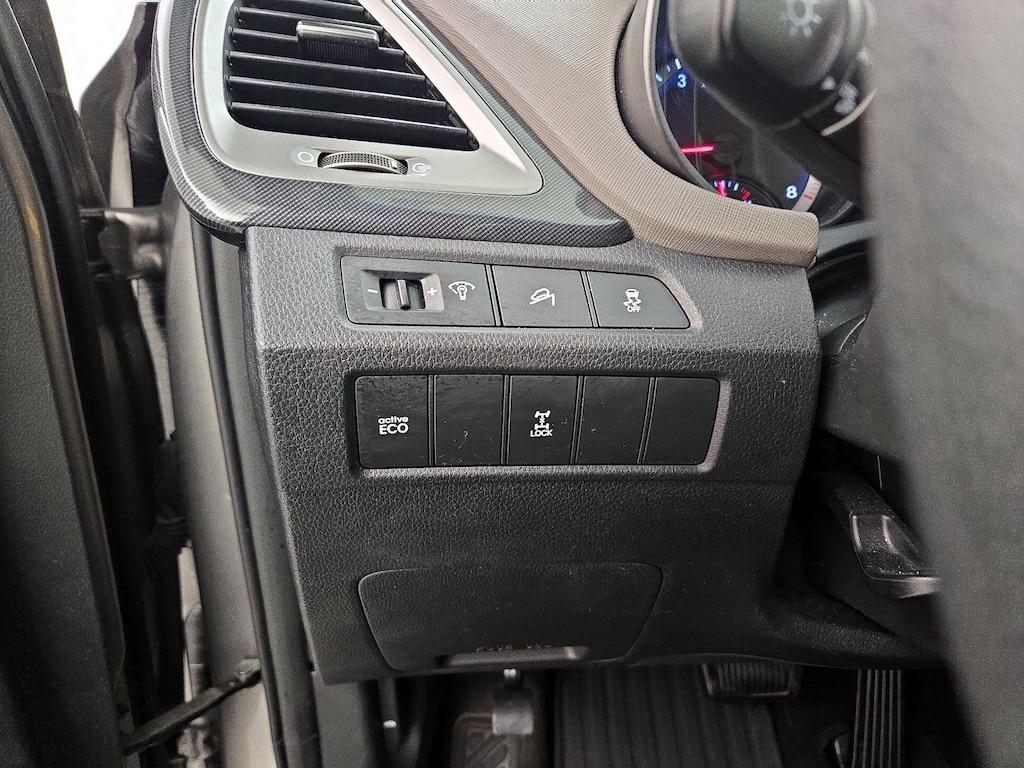 used 2015 Hyundai Santa Fe Sport car, priced at $13,998