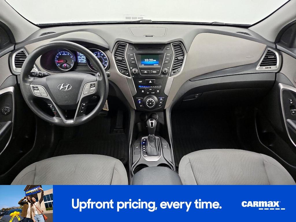 used 2015 Hyundai Santa Fe Sport car, priced at $13,998