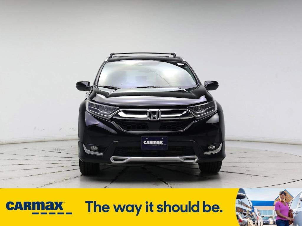 used 2017 Honda CR-V car, priced at $22,998