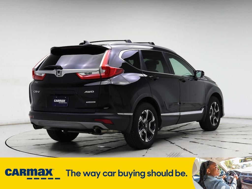 used 2017 Honda CR-V car, priced at $22,998