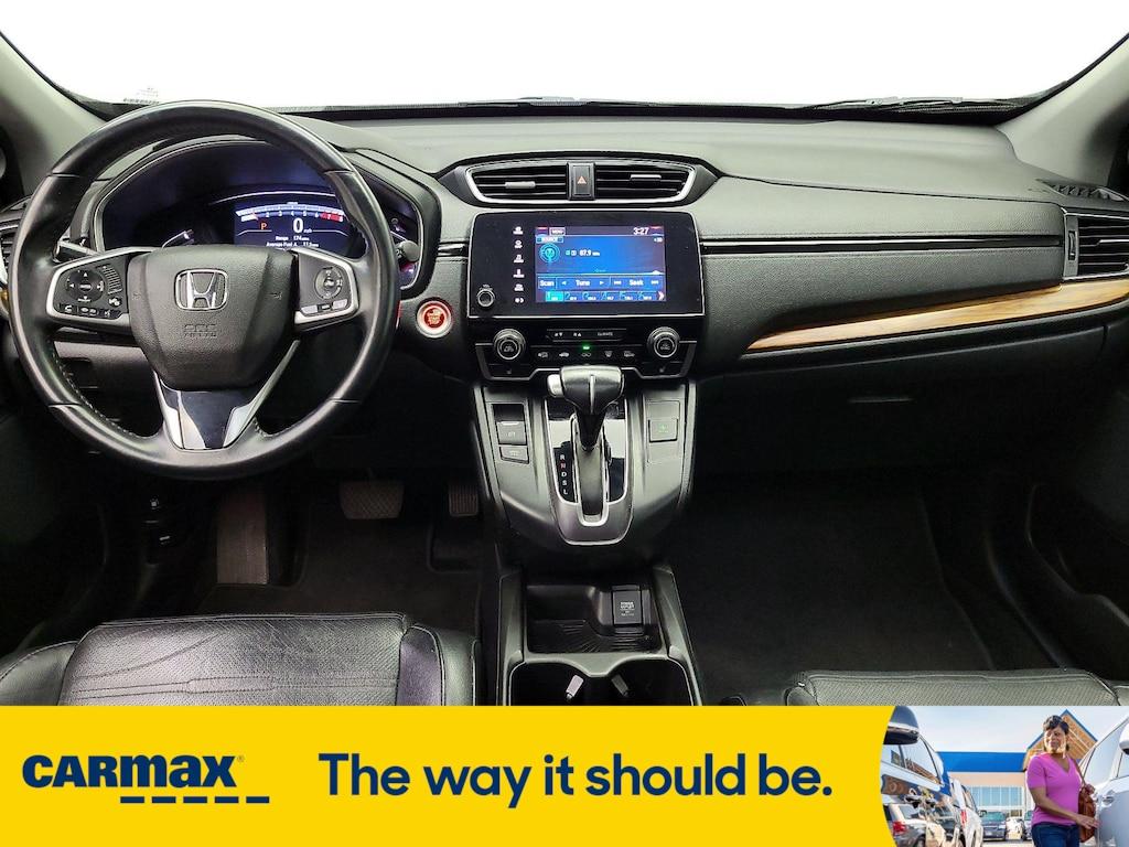 used 2017 Honda CR-V car, priced at $22,998