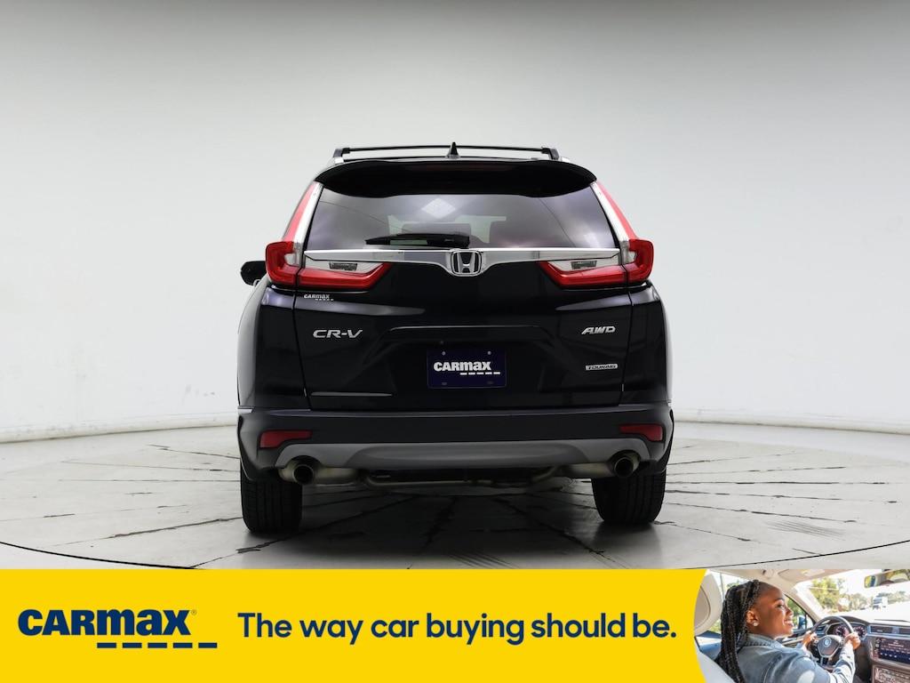 used 2017 Honda CR-V car, priced at $22,998