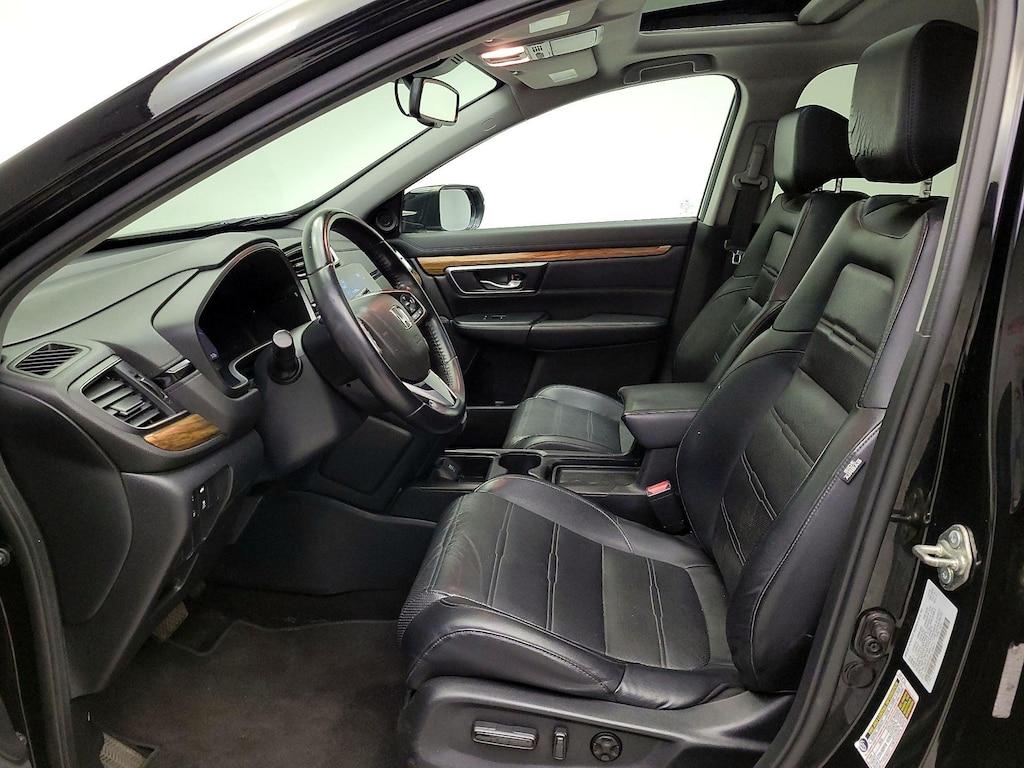 used 2017 Honda CR-V car, priced at $22,998