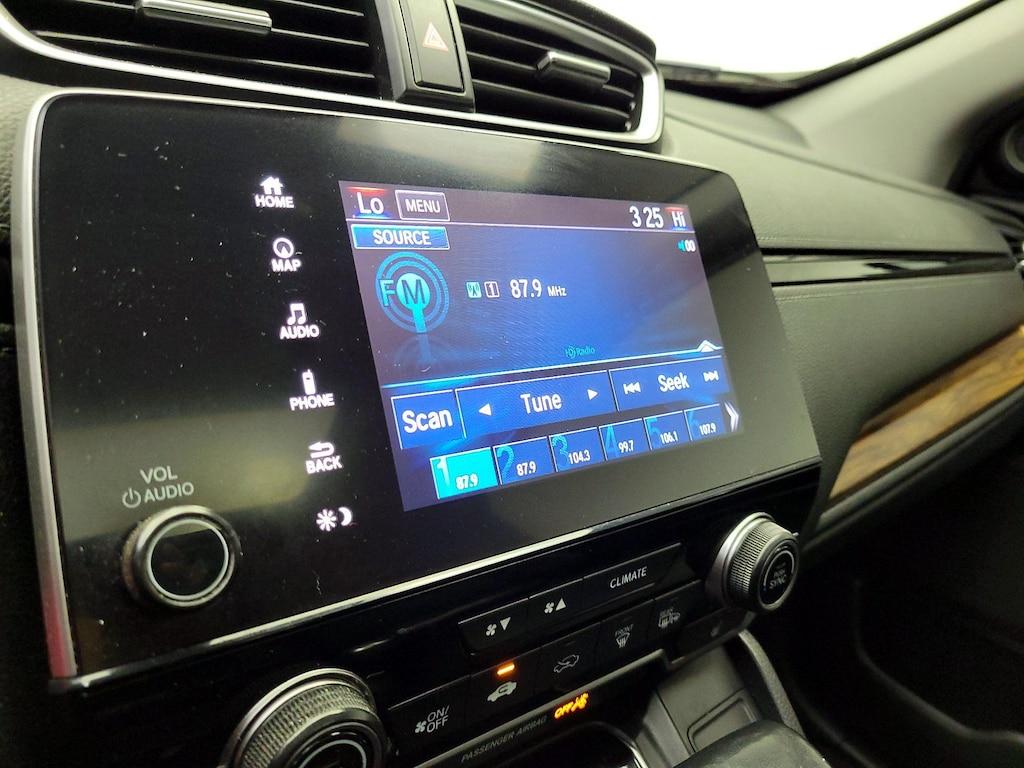 used 2017 Honda CR-V car, priced at $22,998