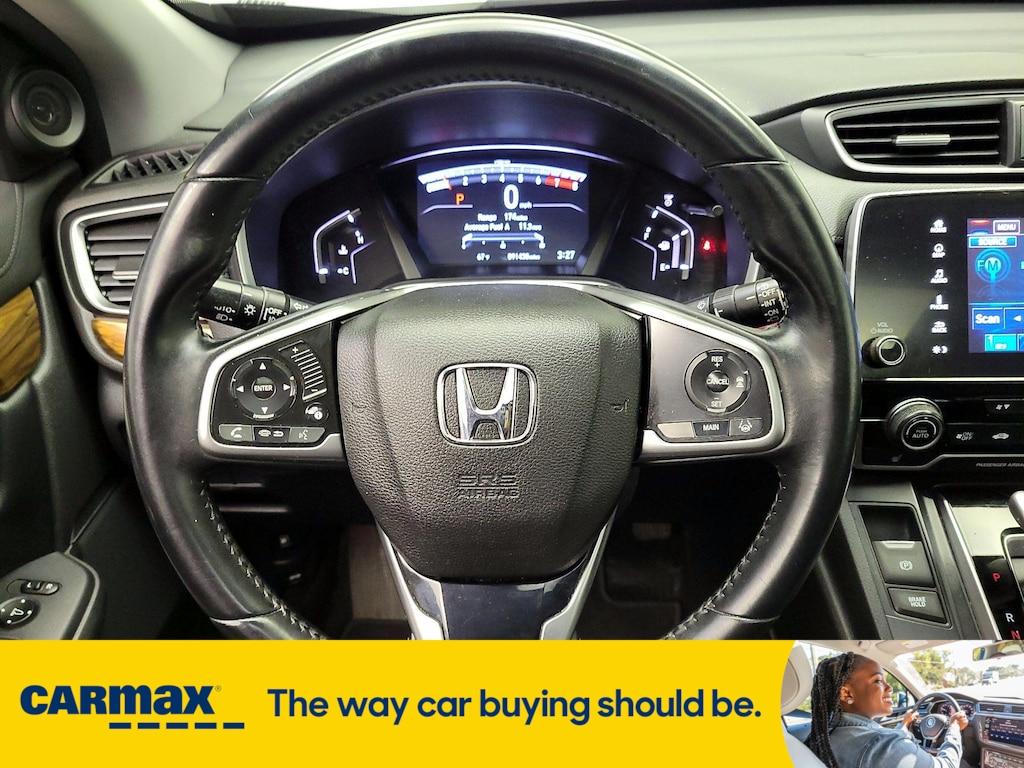 used 2017 Honda CR-V car, priced at $22,998