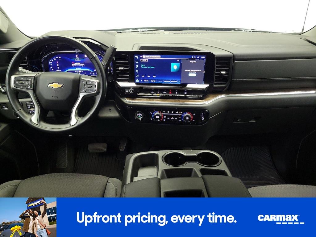 used 2023 Chevrolet Silverado 1500 car, priced at $33,998