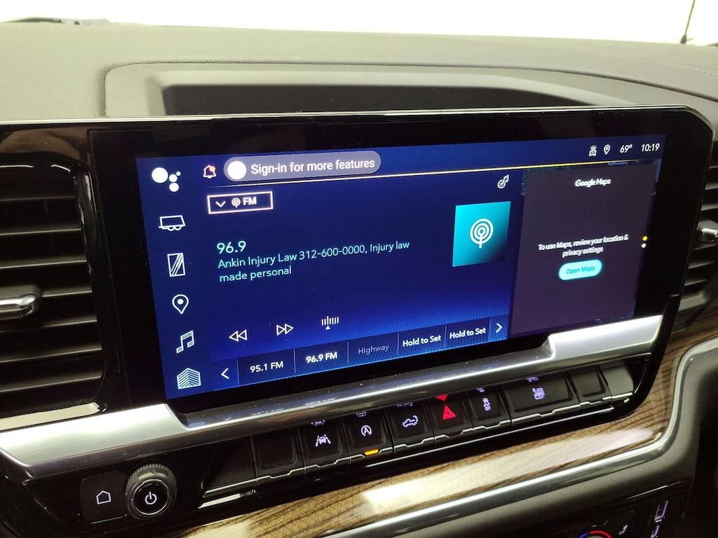 used 2023 Chevrolet Silverado 1500 car, priced at $33,998