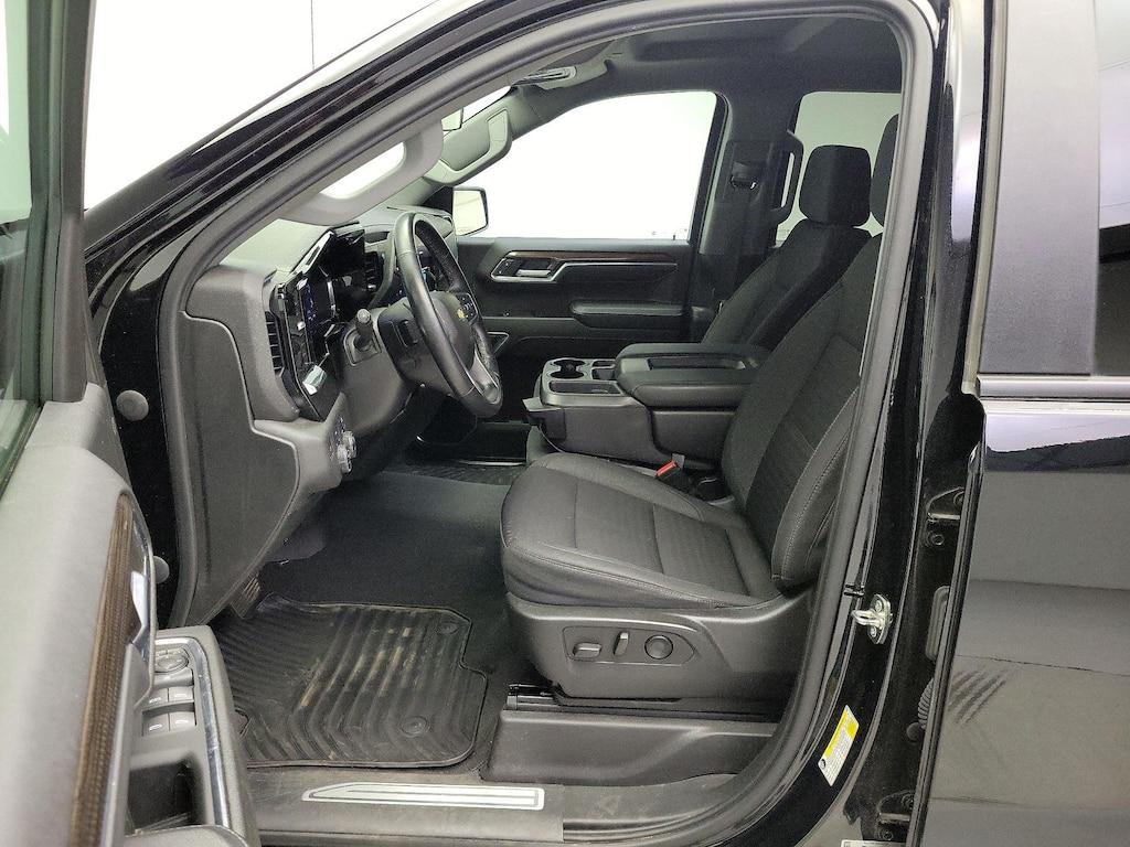 used 2023 Chevrolet Silverado 1500 car, priced at $33,998