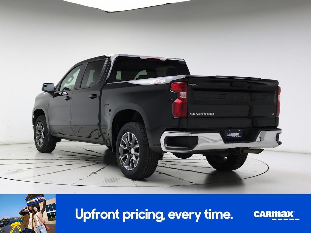 used 2023 Chevrolet Silverado 1500 car, priced at $33,998