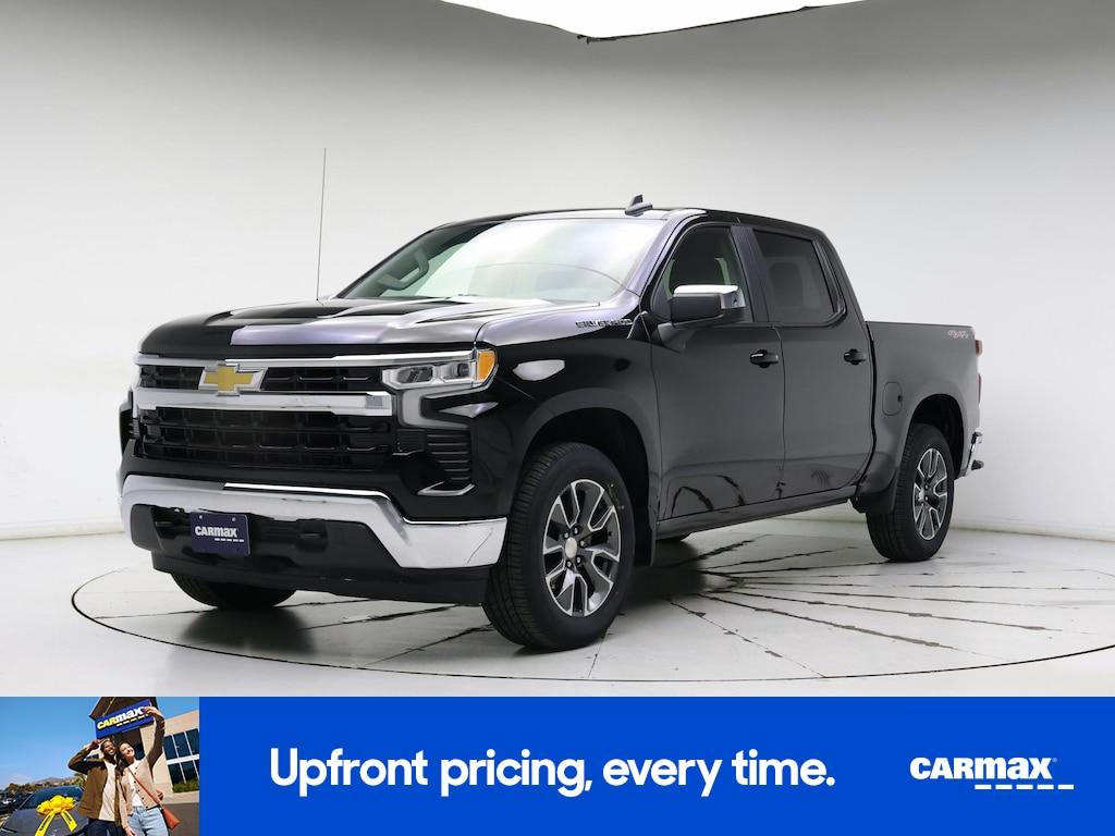used 2023 Chevrolet Silverado 1500 car, priced at $33,998