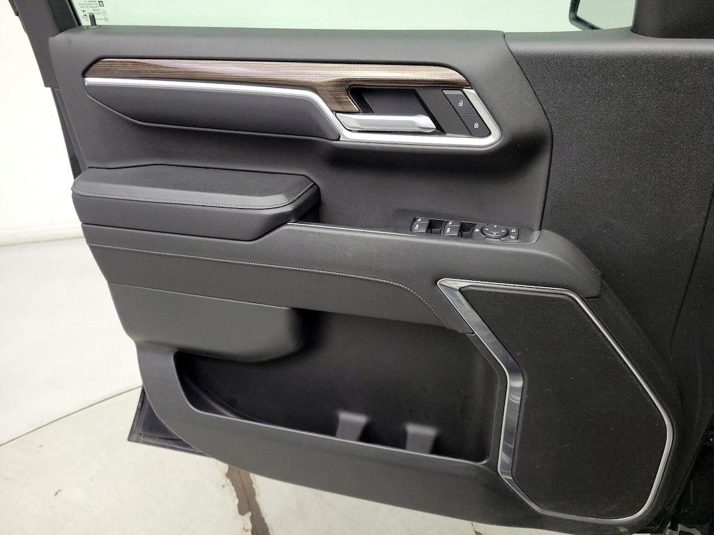 used 2023 Chevrolet Silverado 1500 car, priced at $33,998