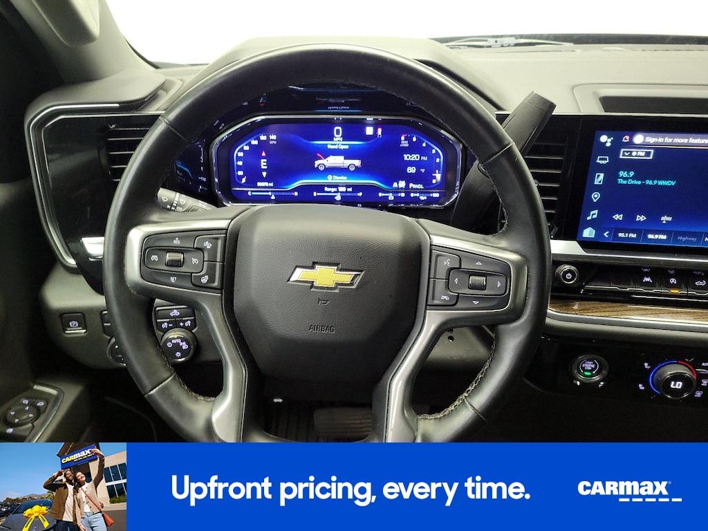 used 2023 Chevrolet Silverado 1500 car, priced at $33,998