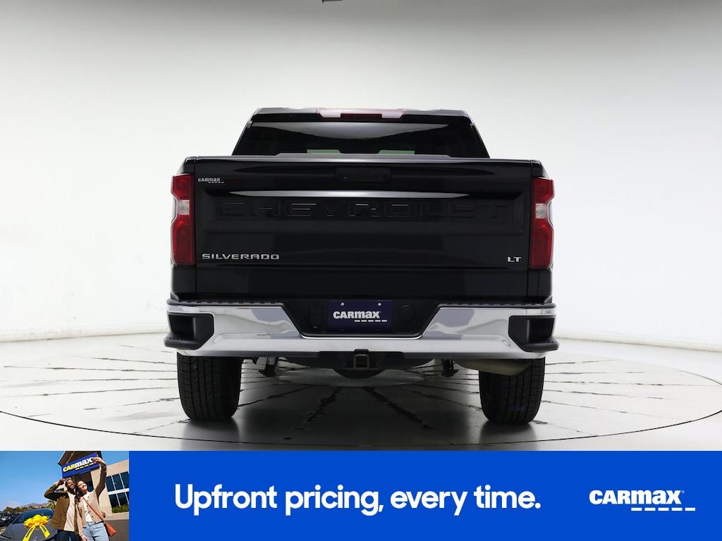 used 2023 Chevrolet Silverado 1500 car, priced at $33,998