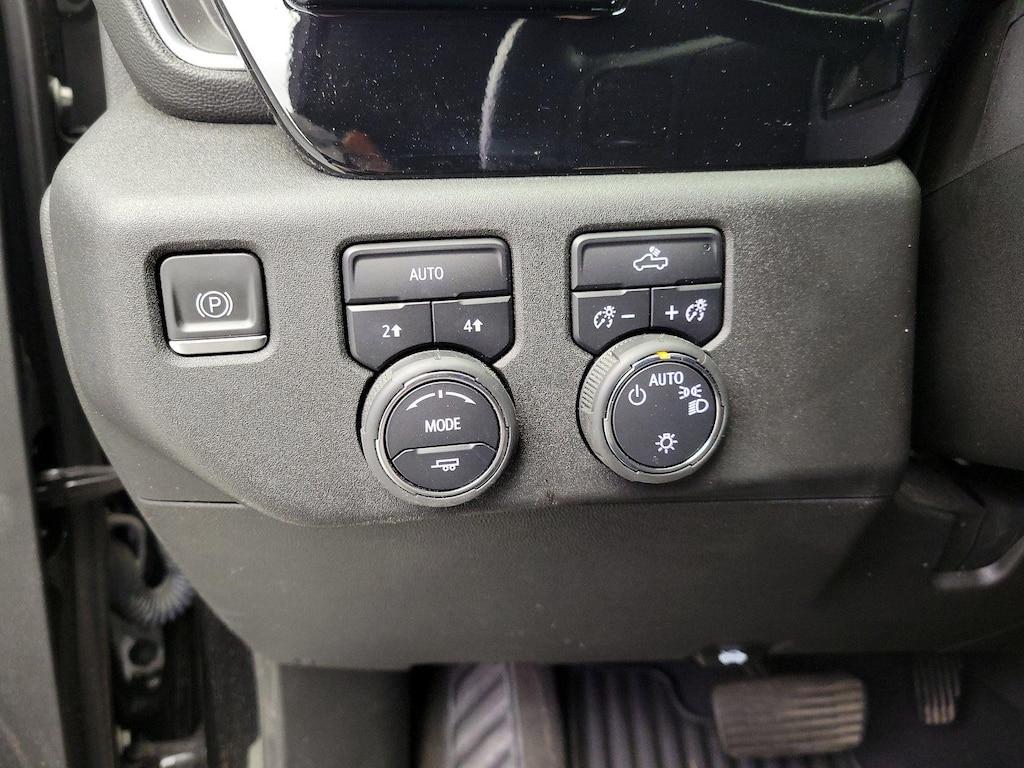 used 2023 Chevrolet Silverado 1500 car, priced at $33,998