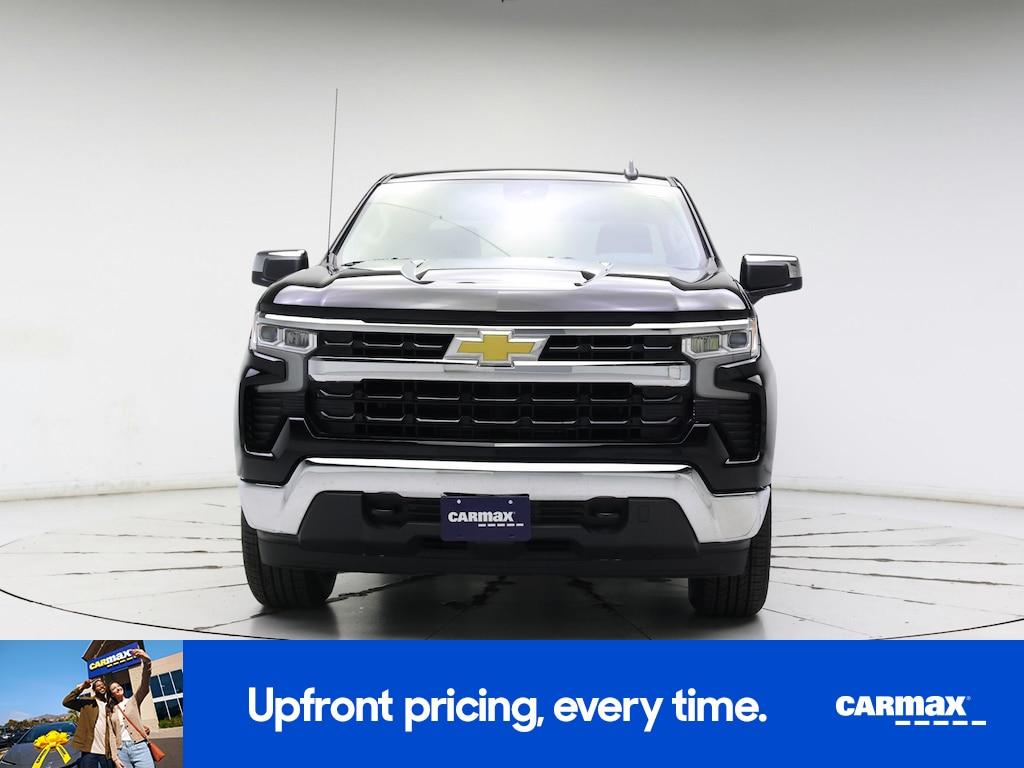 used 2023 Chevrolet Silverado 1500 car, priced at $33,998