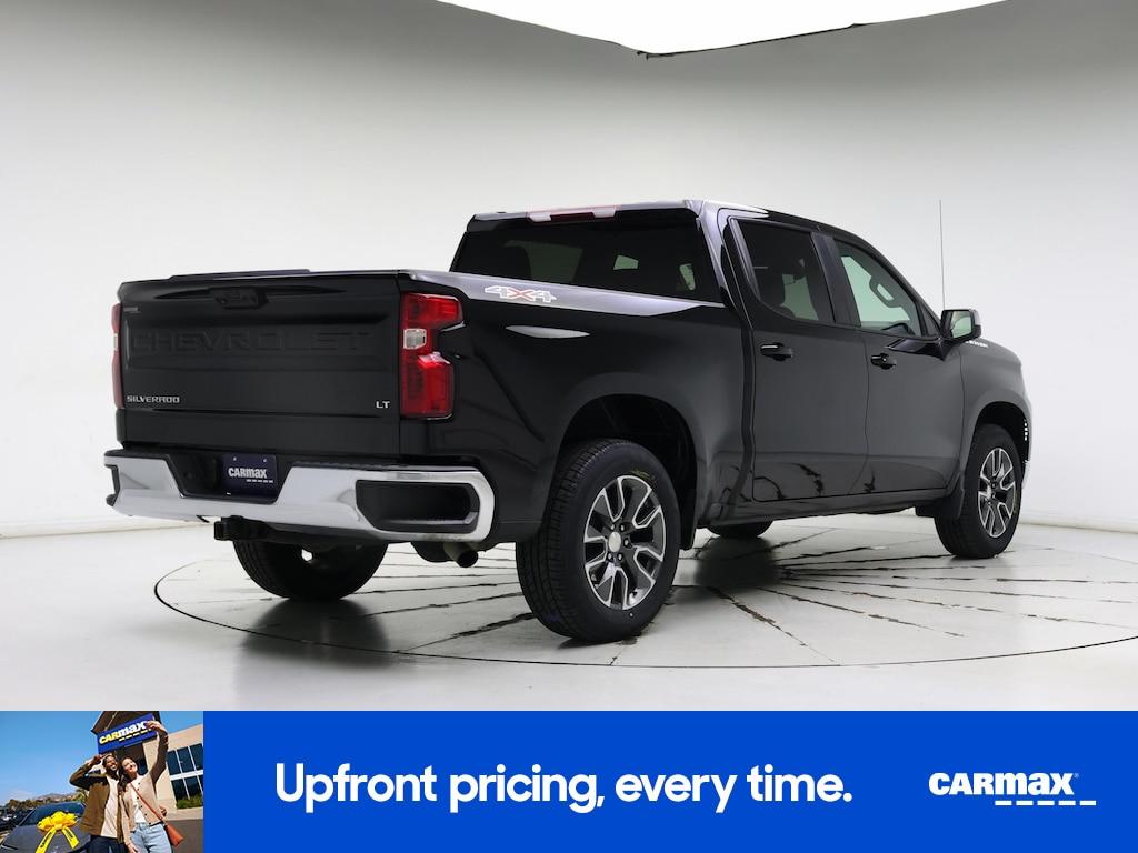 used 2023 Chevrolet Silverado 1500 car, priced at $33,998
