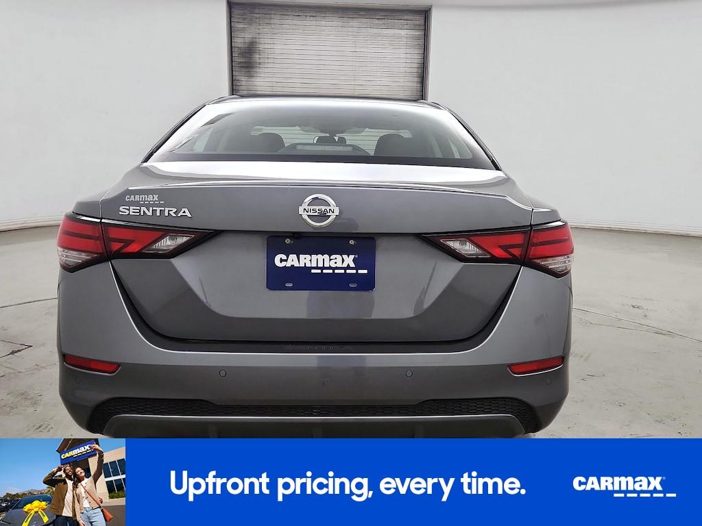 used 2023 Nissan Sentra car, priced at $18,998
