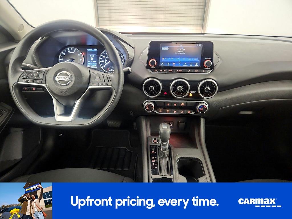 used 2023 Nissan Sentra car, priced at $18,998