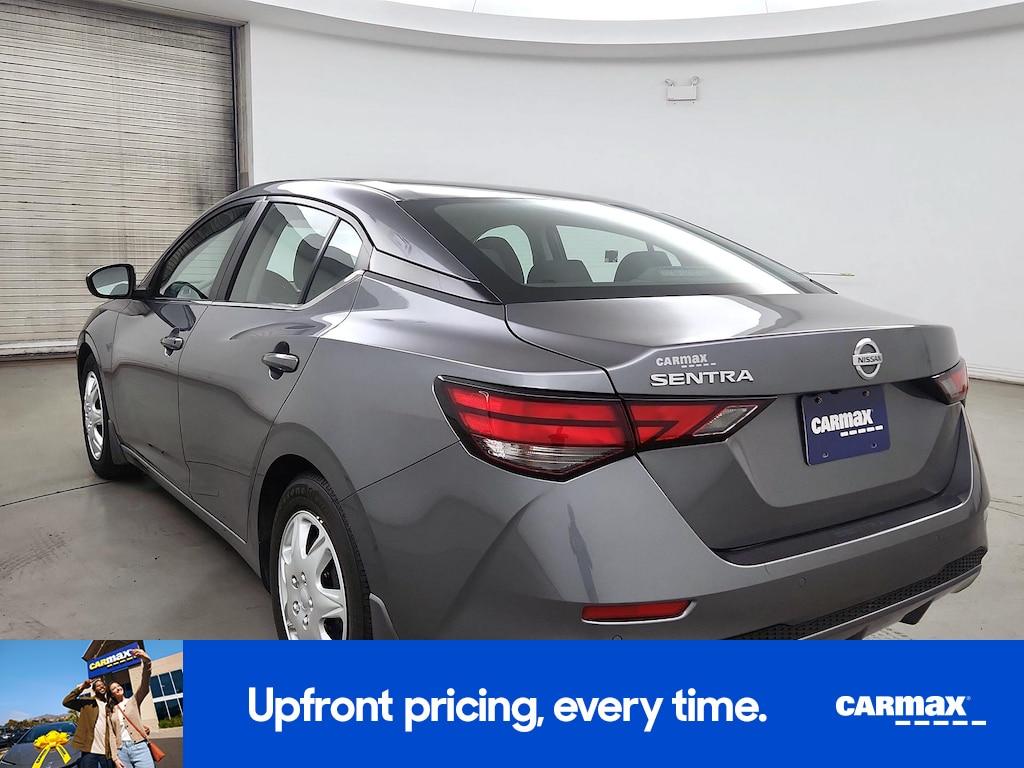 used 2023 Nissan Sentra car, priced at $18,998