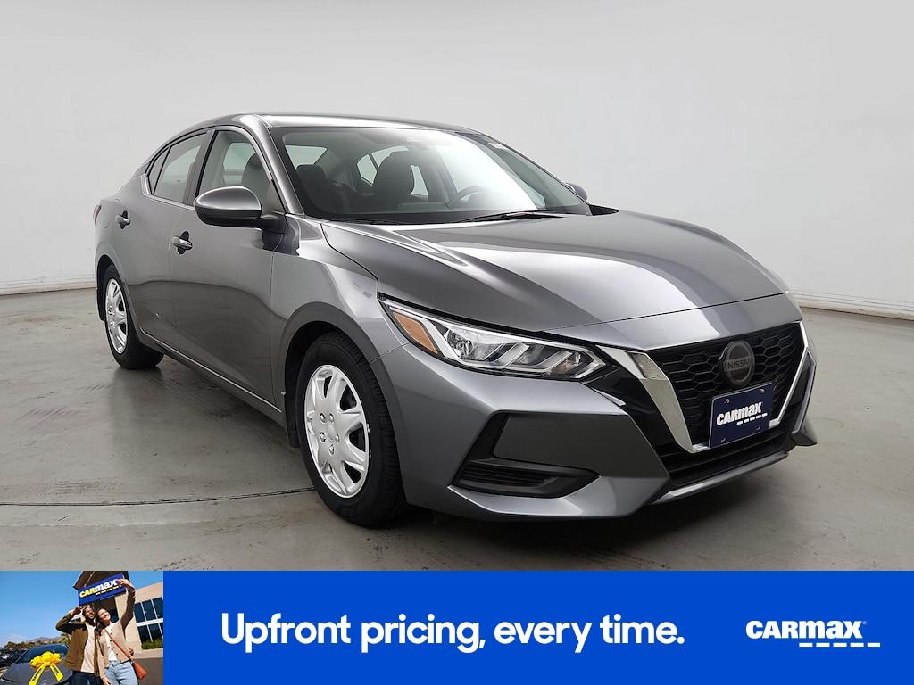 used 2023 Nissan Sentra car, priced at $18,998