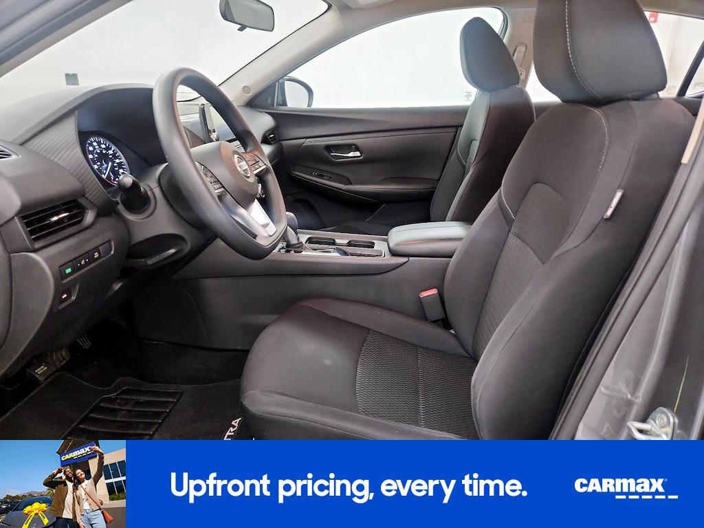 used 2023 Nissan Sentra car, priced at $18,998