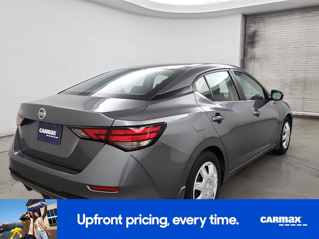 used 2023 Nissan Sentra car, priced at $18,998