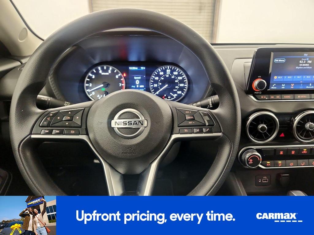 used 2023 Nissan Sentra car, priced at $18,998