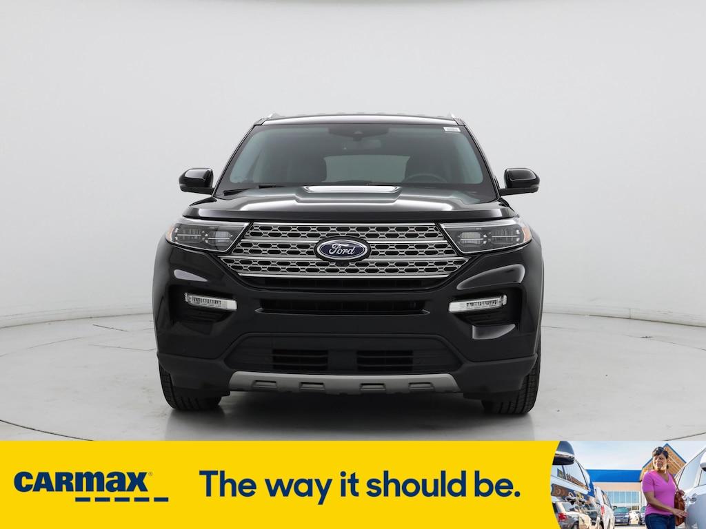 used 2022 Ford Explorer car, priced at $27,998