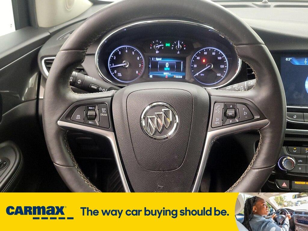 used 2017 Buick Encore car, priced at $16,998