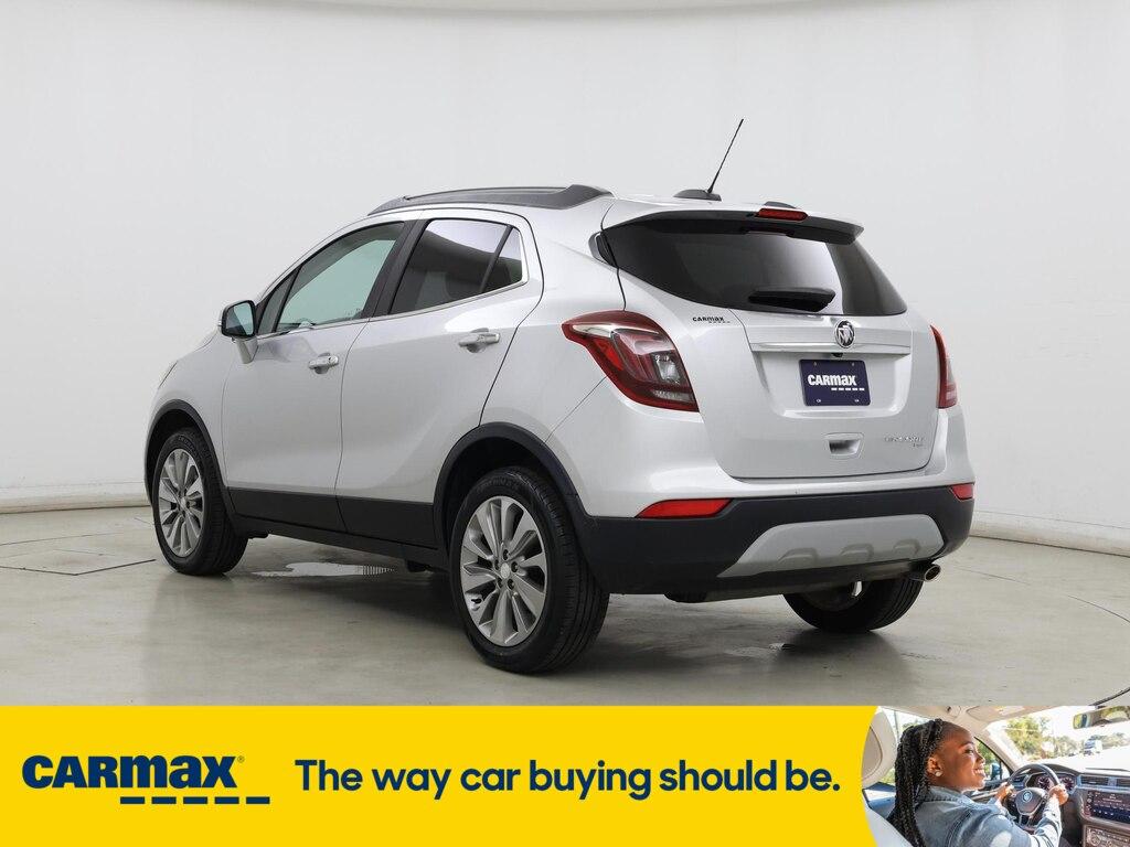 used 2017 Buick Encore car, priced at $16,998