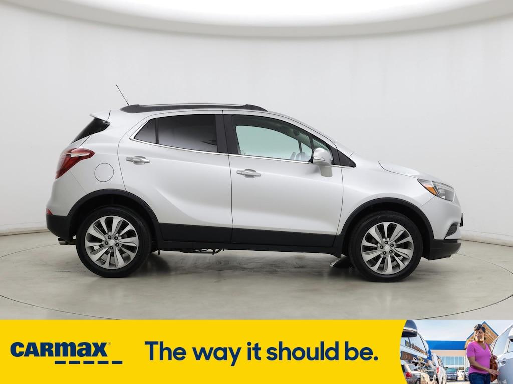 used 2017 Buick Encore car, priced at $16,998