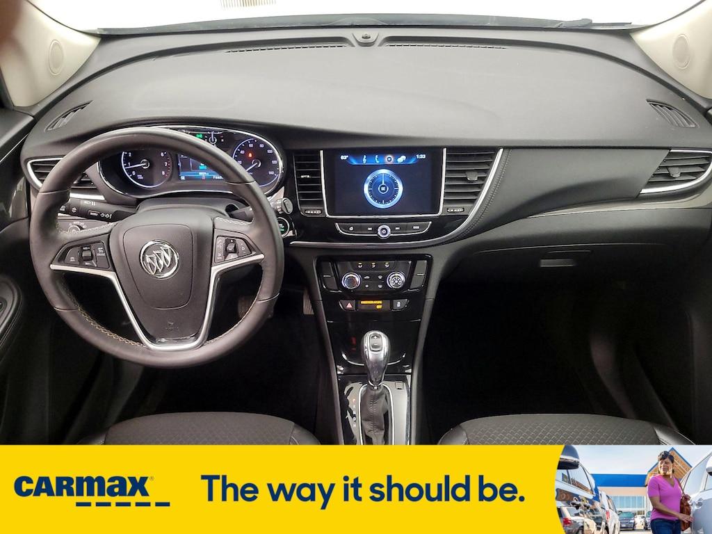 used 2017 Buick Encore car, priced at $16,998