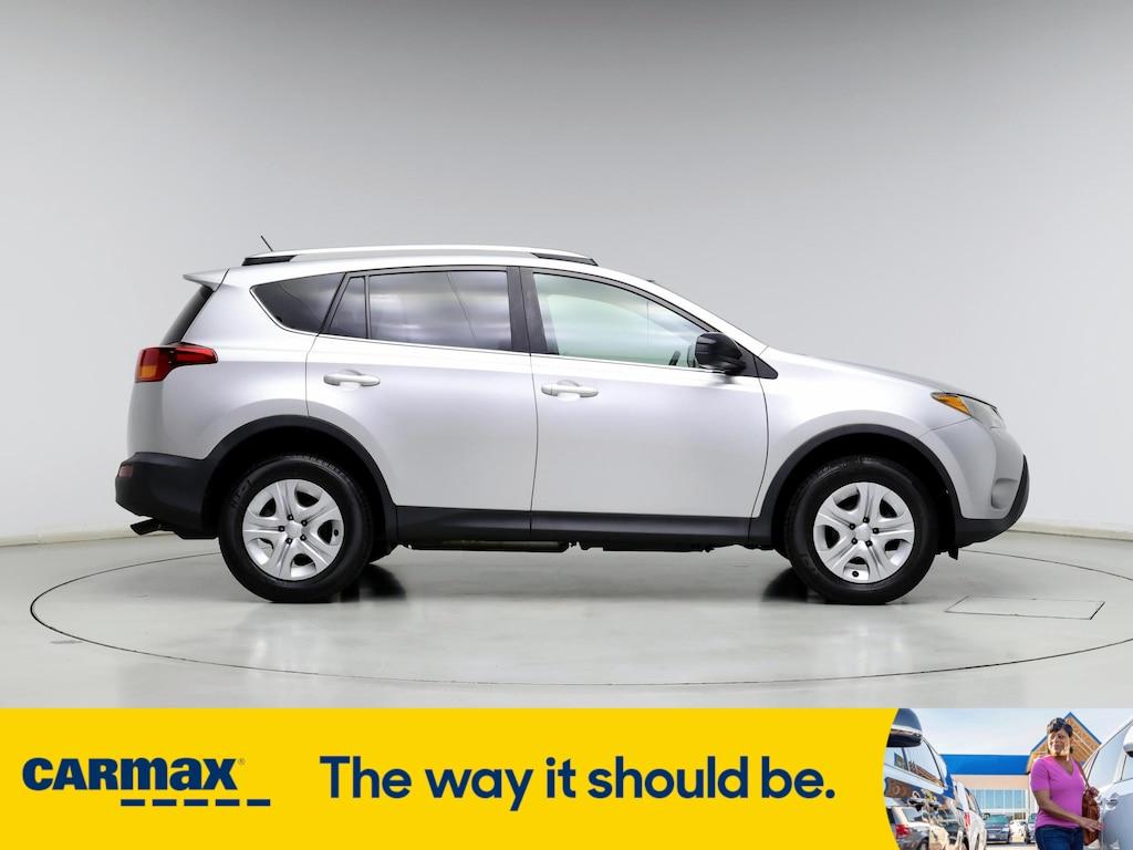 used 2013 Toyota RAV4 car, priced at $17,998