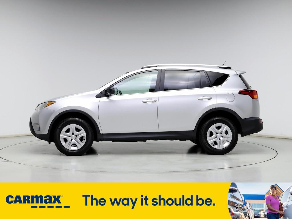 used 2013 Toyota RAV4 car, priced at $17,998