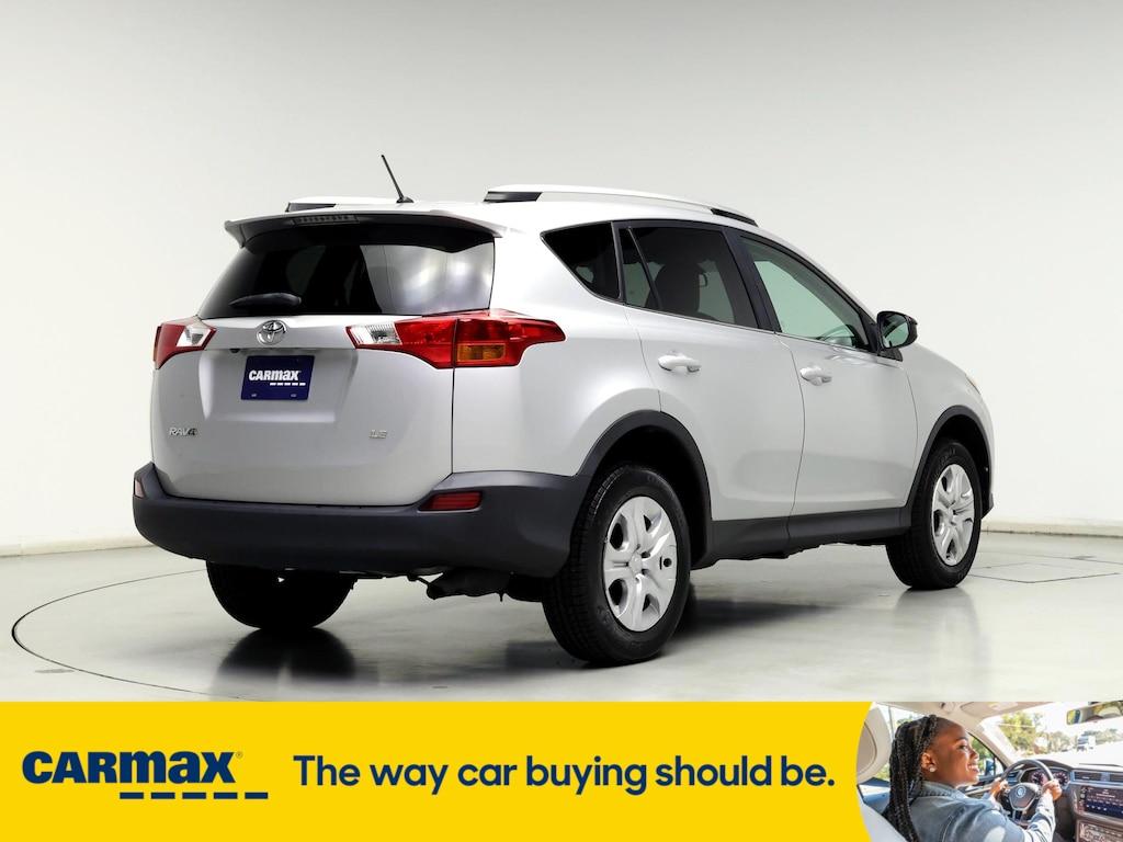 used 2013 Toyota RAV4 car, priced at $17,998