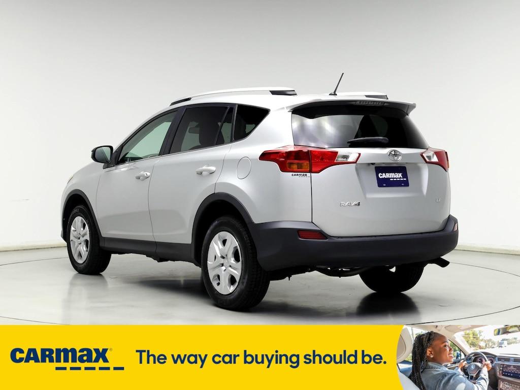 used 2013 Toyota RAV4 car, priced at $17,998