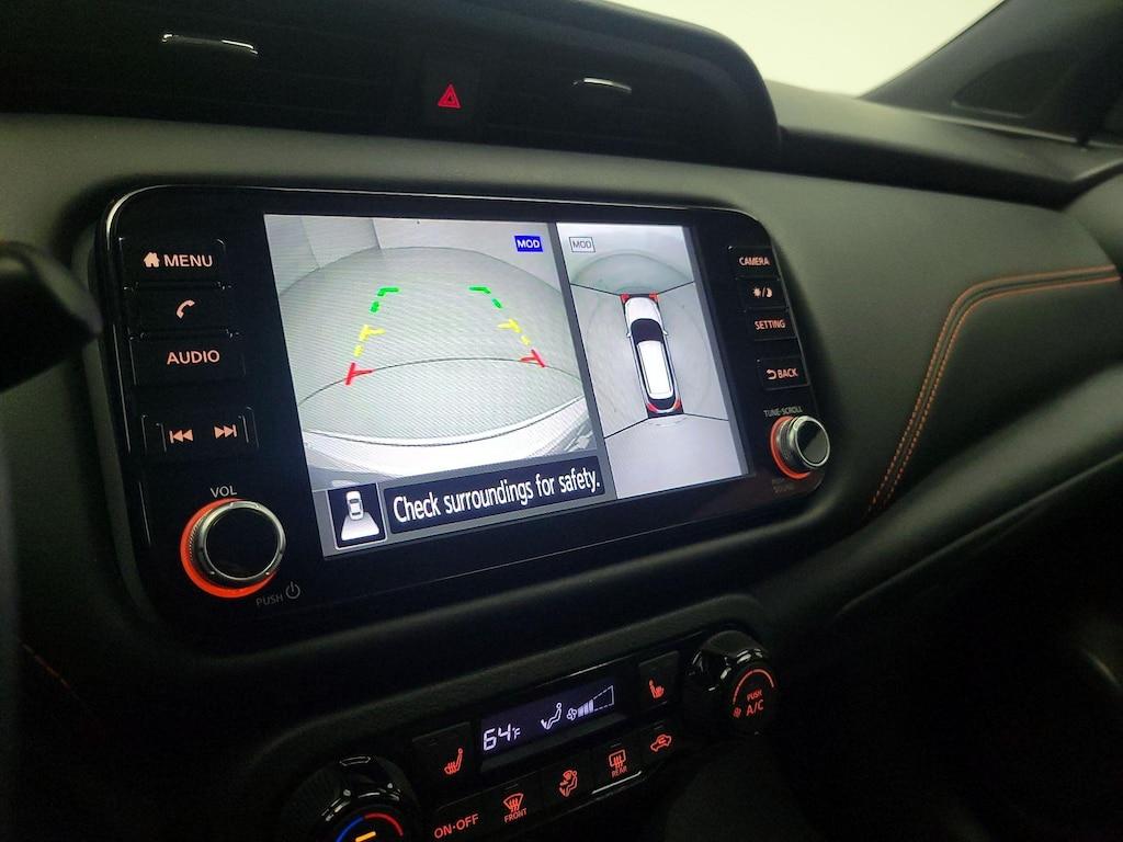 used 2023 Nissan Kicks car, priced at $22,998